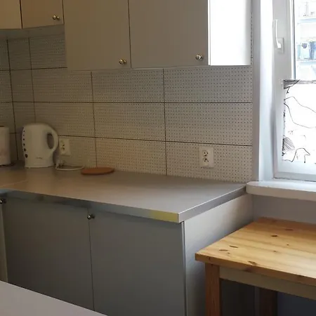 Apartmán Studiospanie Apartament Alfa