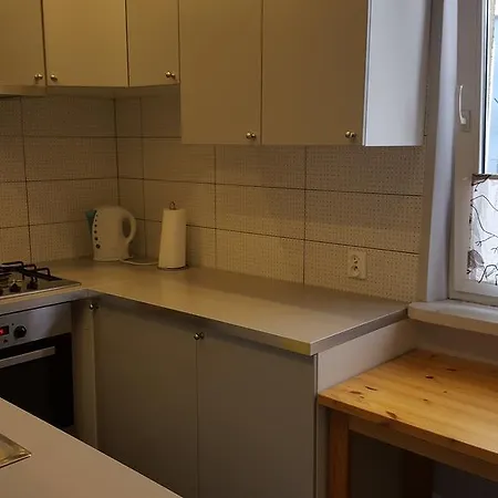 Studiospanie Apartament Alfa