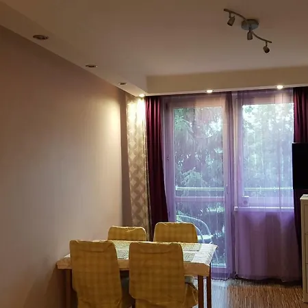 Apartmán Studiospanie Apartament Alfa Gdaňsk