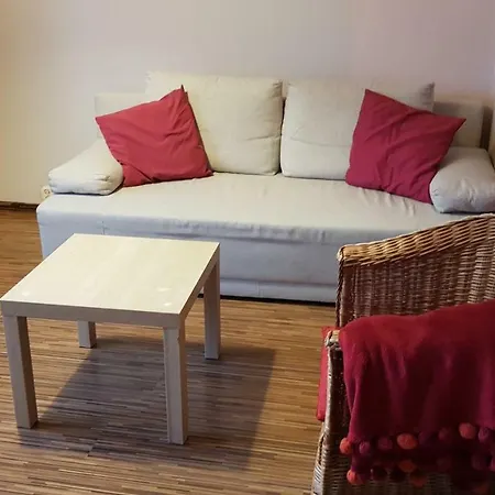 Studiospanie Apartament Alfa Apartmán