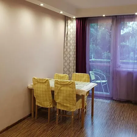 Studiospanie Apartament Alfa Apartmán