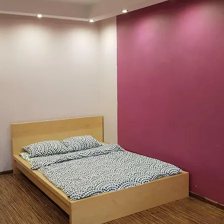 Apartmán Studiospanie Apartament Alfa Gdaňsk