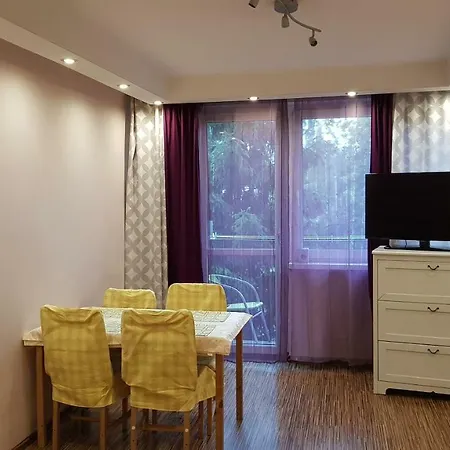 Apartmán Studiospanie Apartament Alfa Gdaňsk