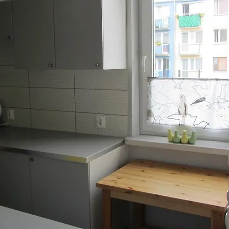 Studiospanie Apartament Alfa *