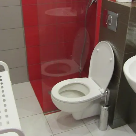 Studiospanie Apartament Alfa