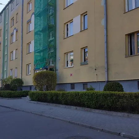 Studiospanie Apartament Alfa Apartment Gdansk