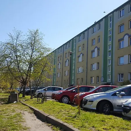 Apartment Studiospanie Apartament Alfa *