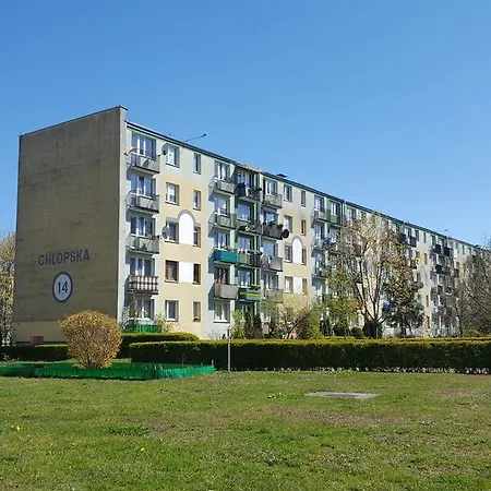 Studiospanie Apartament Alfa
