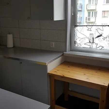 Apartment Studiospanie Apartament Alfa Gdansk