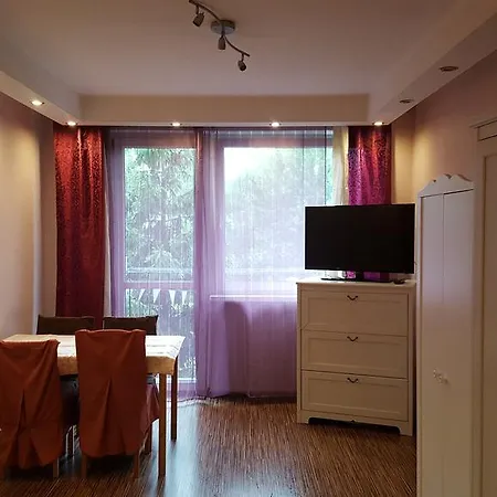 Studiospanie Apartament Alfa Gdansk