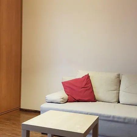 Studiospanie Apartament Alfa Apartment