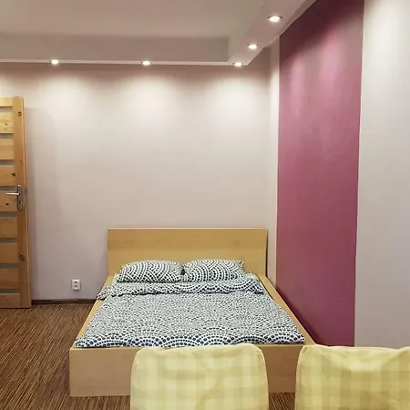 Studiospanie Apartament Alfa Gdansk