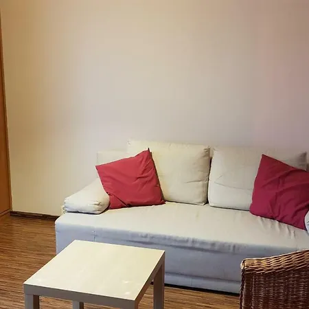 Studiospanie Apartament Alfa Apartment